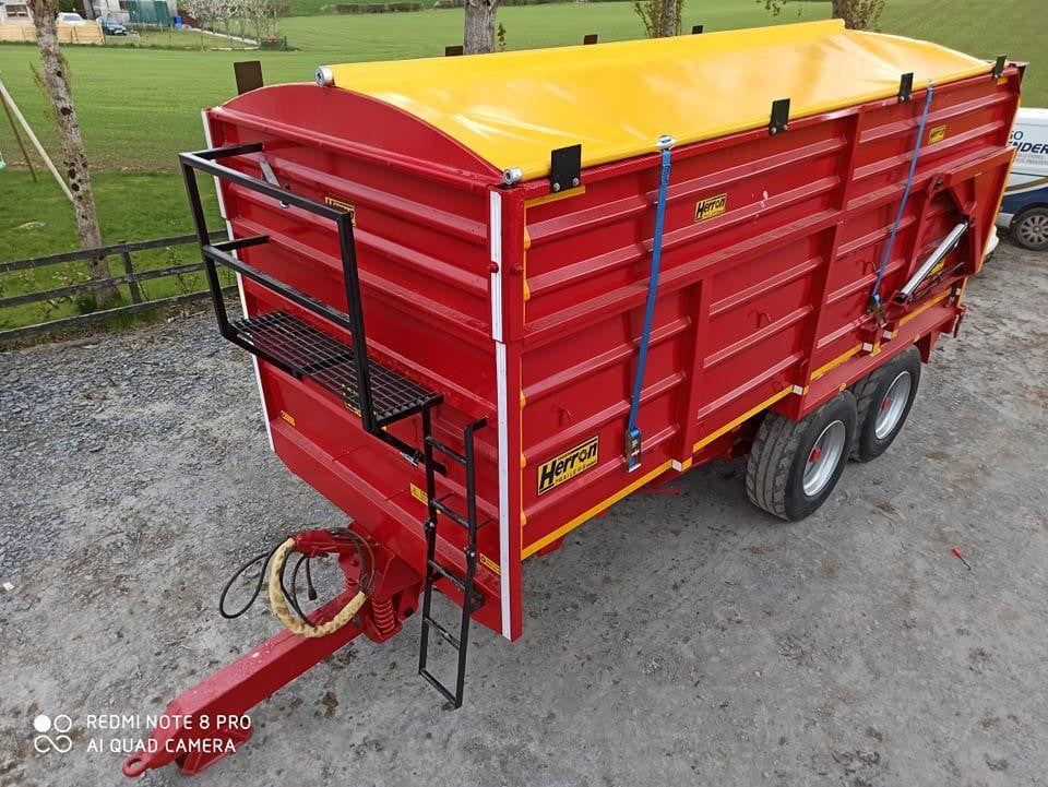 RollOver Trailer Covers Trailer Parts Ireland