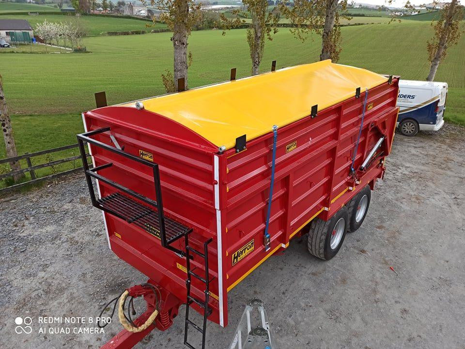RollOver Trailer Covers Trailer Parts Ireland