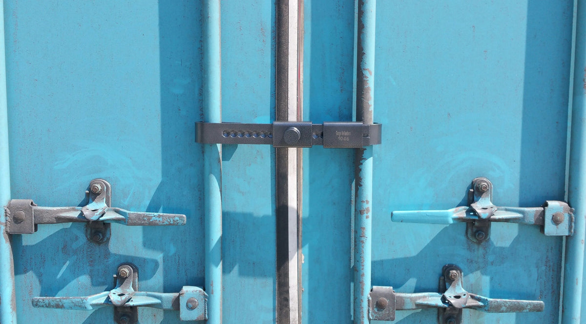 Heavy Duty Trailer Lock Trailer Parts Ireland