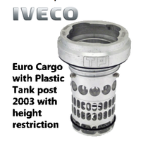 Anti-Siphon Device For Iveco Euro Cargo with Plastic Tank post 2003 (HR) trailer-parts-ireland.myshopify.com
