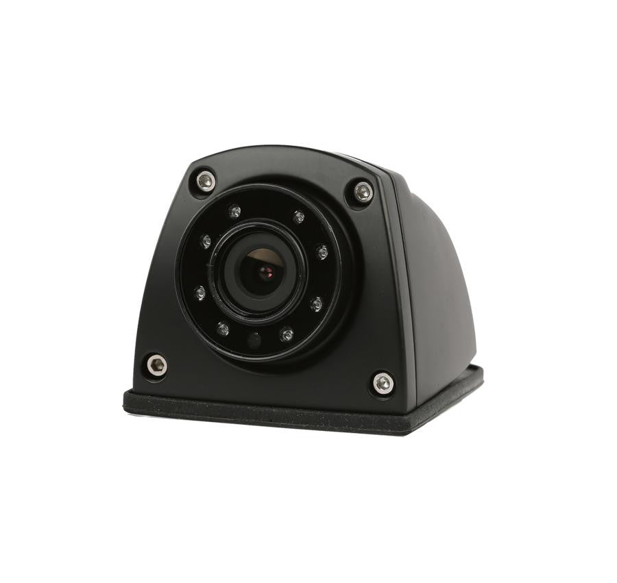 Black High Definition Side View Camera