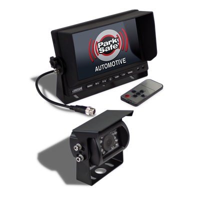 Heavy Duty ParkSafe Camera & 7” Monitor Kit trailer-parts-ireland.myshopify.com