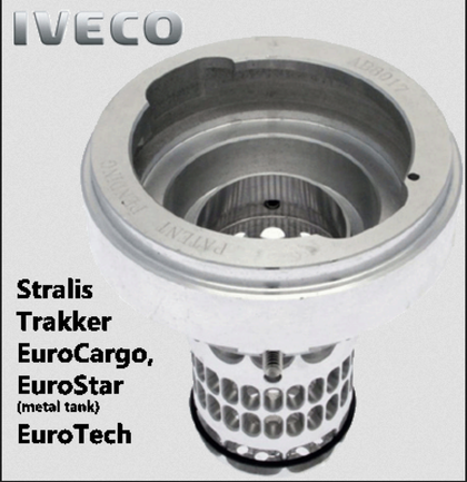 Anti-Siphon Device For Iveco Stralis, Trakker, EuroCargo, EuroStar trailer-parts-ireland.myshopify.com