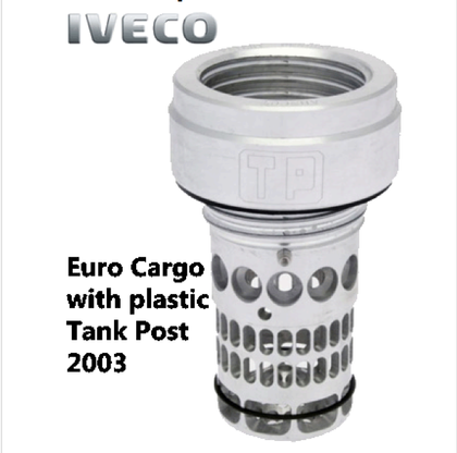 Anti-Siphon Device For Iveco Euro Cargo with plastic Tank Post 2003 trailer-parts-ireland.myshopify.com