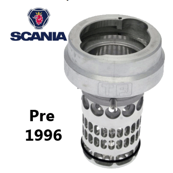 Anti-Siphon Device For Scania Pre 1996
