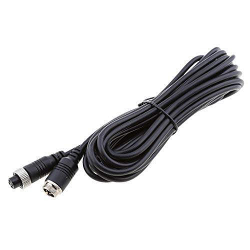 4 Pin Aviation Extension Cable 5M